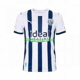 Billige Fotballdrakter West Bromwich Albion Hjemmedraktsett 2023/24 Kortermet